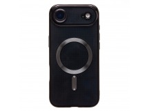 Чехол-накладка - SM027 SafeMag для "Apple iPhone 17 Air" (black) (243207)