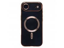 Чехол-накладка - SM027 SafeMag для "Apple iPhone 17 Air" (titanium) (243209)