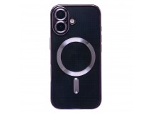 Чехол-накладка - SM027 SafeMag для "Apple iPhone 17" (dark violet) (243206)