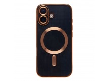 Чехол-накладка - SM027 SafeMag для "Apple iPhone 17" (gold) (243204)