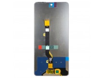 Дисплей для Infinix Hot 40 (X6836) в сборе с тачскрином Черный - OR100
