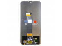 Дисплей для Xiaomi Poco M4 5G (MZB0BF9RU/22041219PG ) в сборе с тачскрином Черный - OR100