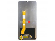 Дисплей для Realme C35 (RMX3511) в сборе с тачскрином Черный - OR100