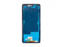 Рамка дисплея для Xiaomi Poco F5 (23049PCD8G) Черный (возможен дефект ЛКП)