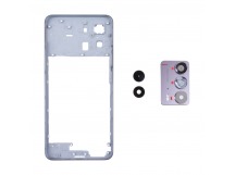 Средняя часть для Realme C75 4G (RMX3941) Черный