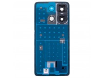 Задняя крышка для Xiaomi Redmi Note 13 4G (23129RAA4G/23124RA7EO/23129RA5FL) Зеленый - Премиум