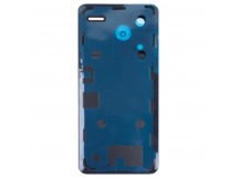 Задняя крышка для Xiaomi Redmi Note 13 Pro+ (23090RA98C) Черный - Премиум