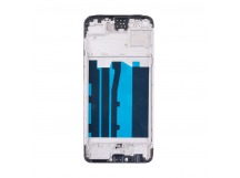 Рамка дисплея для OPPO A78 4G (CPH2565) Черный (возможен дефект ЛКП)