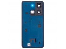 Задняя крышка для Xiaomi Redmi Note 13 4G (23129RAA4G/23124RA7EO/23129RA5FL) Синий - Премиум