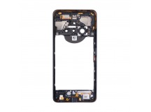 Средняя часть для Tecno Spark 30 4G (KL6) Черный