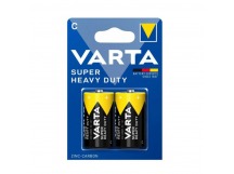Элемент питания VARTA  R14 SUPER HEAVY DUTY (2 бл)  (2/24/120)