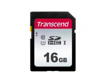 SDHC  16GB  Transcend Class 10 UHS-I