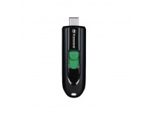 USB 3.0  256GB  Transcend  JetFlash 790С  USB Type-C  чёрный