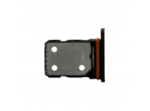 Держатель SIM для Realme 14 Pro+ 5G (RMX5051) Черный