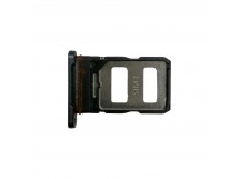 Держатель SIM для Infinix Hot 60 Pro+ (X6886) Черный