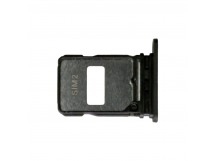 Держатель SIM для Xiaomi 15T/15T Pro (25069PTEBG/2506BPN68G) Черный