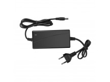 Блок питания импульсный 12,0В, 5,0А, 60Вт (шт.2,5х5,5мм.,с сетевым шнуром) "Gembird"