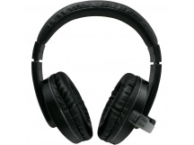 Наушники-гарнитура KADUM RKD89, Bluetooth 5.1, FM, microSD, игровая, шт