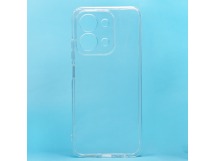 Чехол-накладка - Ultra Slim для "Xiaomi Redmi 15C" (прозрачный) (241414)