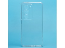 Чехол-накладка Activ ASC-101 Puffy 0.9мм для "Xiaomi Redmi 15 4G" (прозрачный) (241434)