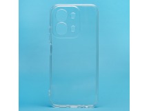 Чехол-накладка Activ ASC-101 Puffy 0.9мм для "Xiaomi Redmi 15C" (прозрачный) (241415)