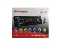 Автомагнитола Pioneeir DV-DJ618 (Bluetooth/подсветк/USB/AUX/FM/пульт)