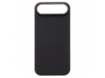 Чехол-накладка Cellis SM009 POSH KEVLAR для "Apple iPhone 17 Air" (black) (241569)