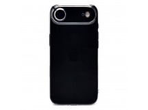 Чехол-накладка - PC073 с закрытой камерой для "Apple iPhone 17 Air" (transparent) (242148)