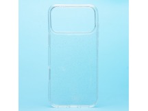 Чехол-накладка - SC123 для "Apple iPhone 17 Pro Max" (white) (242018)