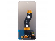 Дисплей для Infinix Smart 10 Plus (X6725C) в сборе с тачскрином Черный - OR