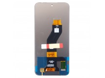 Дисплей для Infinix Hot 60i (X6728) в сборе с тачскрином Черный - OR