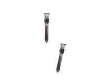 Винты для iPhone 15/15 Plus (комплект 2 шт.) Розовый