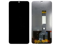 Дисплей для Xiaomi Redmi A5/Poco C71 (25028RN03A/25028PC03G) в сборе с тачскрином Черный - Оптима