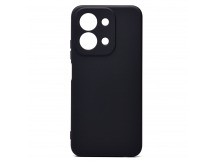 Чехол-накладка Activ Full Original Design для "Xiaomi Redmi 15C" (black) (241419)