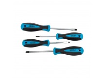 Набор отверток SMARTBUY 4 штуки, SL, PH, CR-V сталь (SBT-PRO-SCN-4) (1/32)