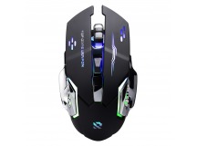 Мышь беспроводная Smartbuy RUSH X14 черная (SBM724AGK)