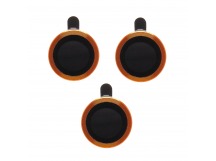 Защитное стекло для камеры - CG01 для "Apple iPhone 17 Pro" (cosmic orange)(241935)