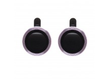 Защитное стекло для камеры - CG01 для "Apple iPhone 17" (lavender)(241929)