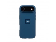 Чехол-накладка Soft Touch для Apple iPhone 17 Air (blue) 