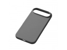 Чехол-накладка Soft Touch для Apple iPhone 17 Air (gray)