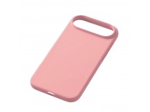 Чехол-накладка Soft Touch для Apple iPhone 17 Air (light pink) 