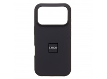 Чехол-накладка Soft Touch для Apple iPhone 17 Pro Max (gray) 