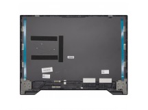Крышка матрицы для ноутбука Asus ROG Zephyrus Duo 15 SE GX551QS черная (металл)