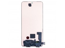 Дисплей для Xiaomi Poco F7 Ultra (24122RKC7G) модуль с рамкой Черный - OR (SP)