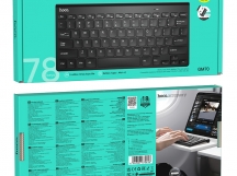 Клавиатура Hoco GM70, беспроводная USB, цвет черный