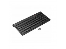 Клавиатура Hoco GM70, беспроводная USB, цвет черный