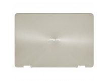 Крышка матрицы для ноутбука Asus ZenBook Flip 14 UX461UN золото