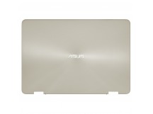 Крышка матрицы 90NB0GD2-R7A010 для ноутбука Asus золото