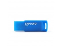 USB  16GB  Exployd  560  синий