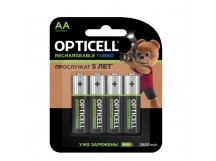 Аккумулятор OPTICELL TURBO  HR6 BL4 (2600 mAh) (4/40)